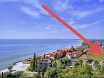 Участок, где мечты встречают утро - на берегу моря в Коблево