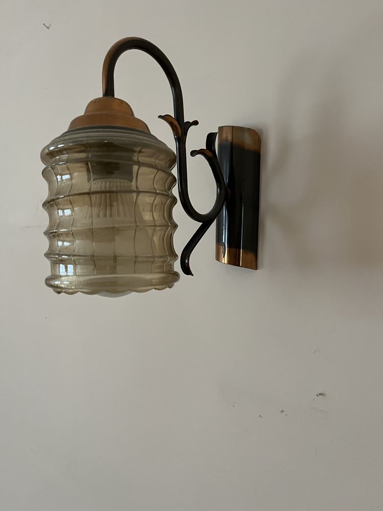 Lampa i kinkiety