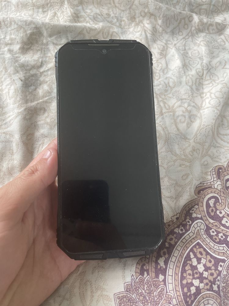 Doogee s 100 12+8/256gb 10 000 mah 66w