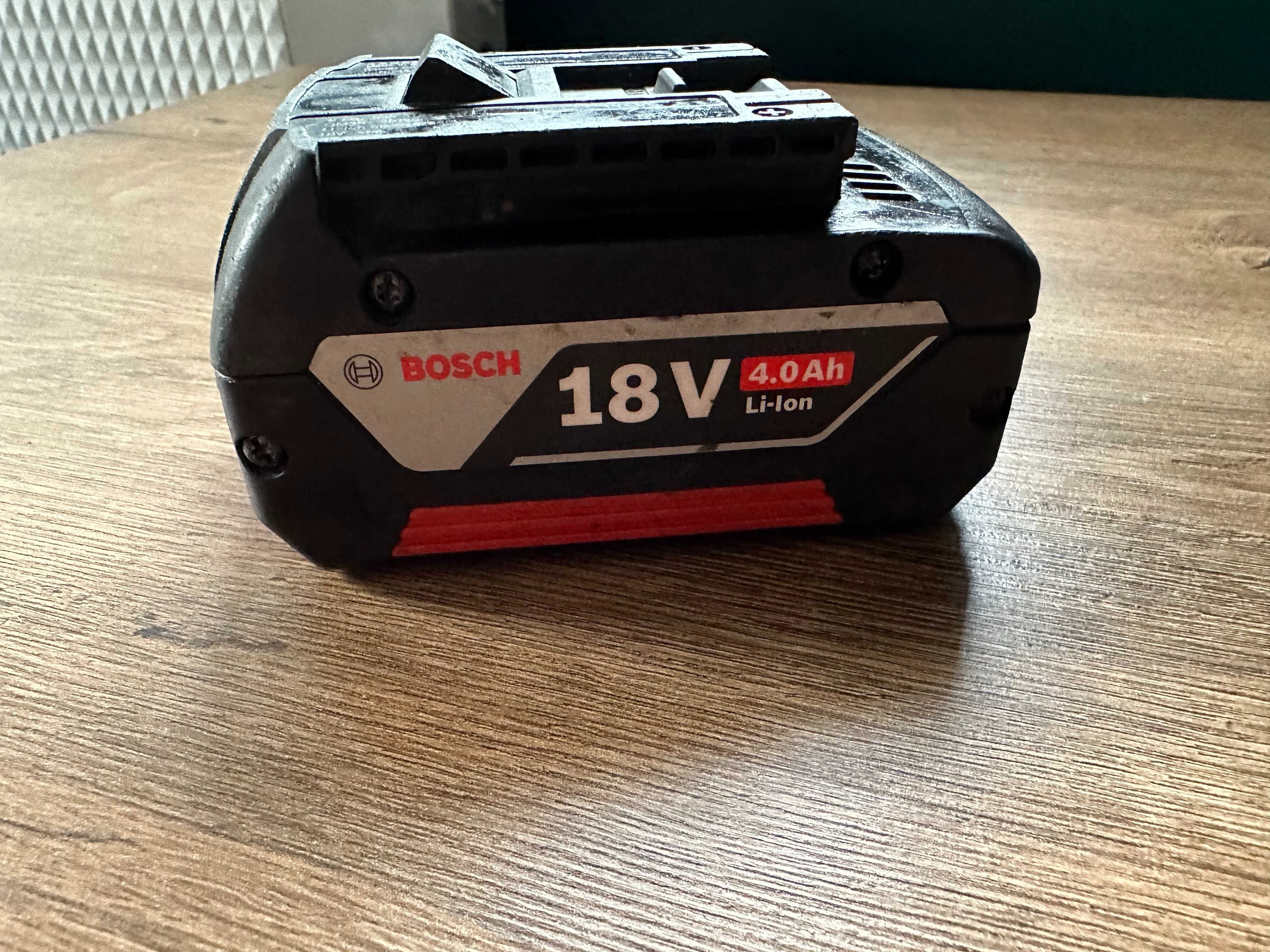 Bateria akumulator Bosch 18 v GBA Oryginał REGENERACJA