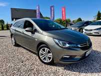 Opel Astra Automat Bogata opcja! Model 2018r Oryginalny lakier Przebieg Polecam!
