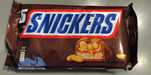 Baton Snickers 250g (6 sztuk)