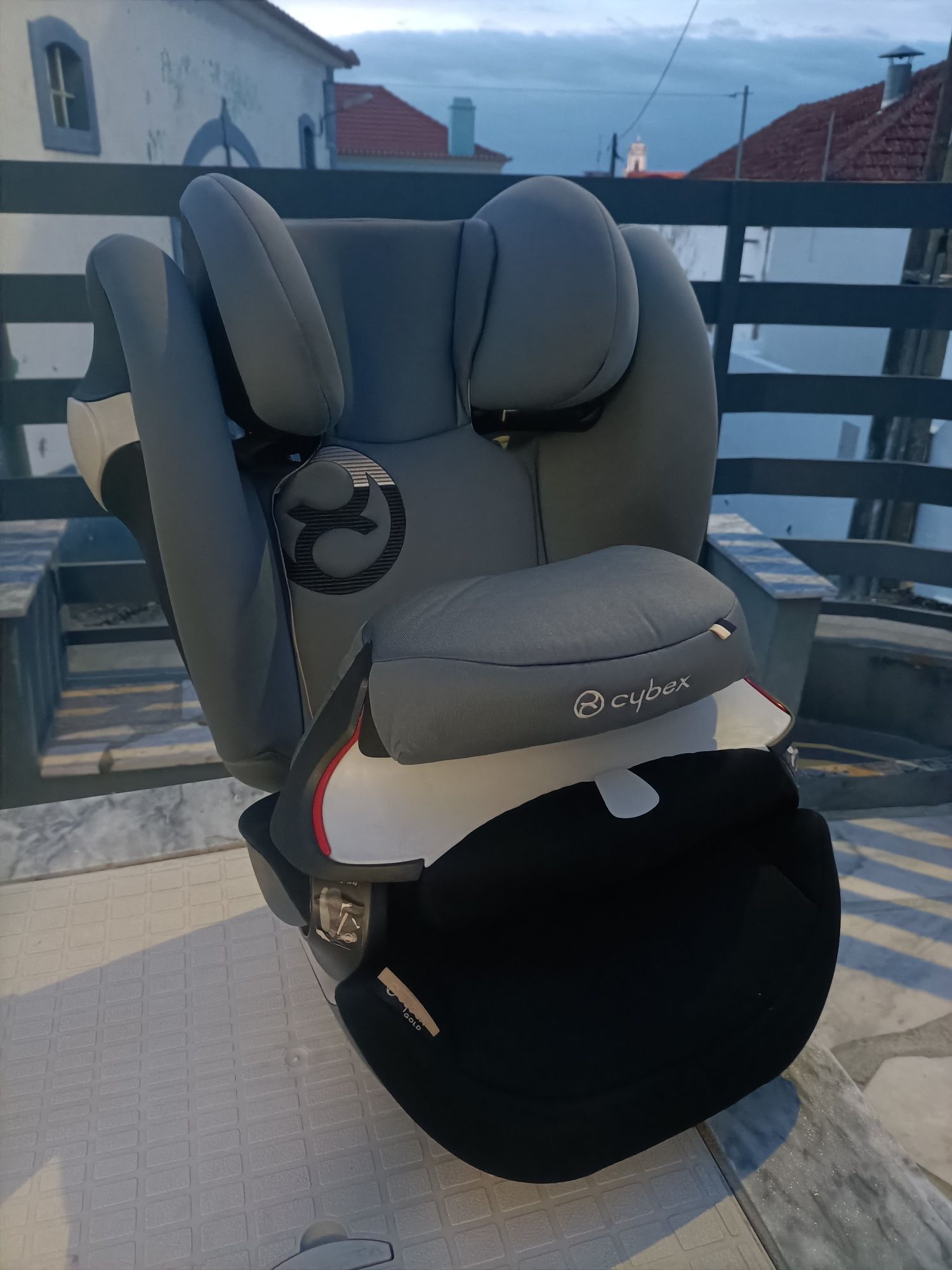 Cadeira auto Cybex Pallas M-fix