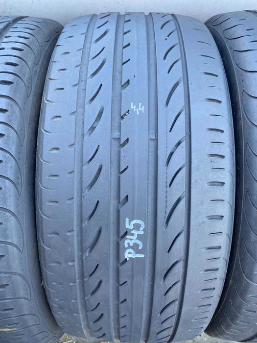 225 50 R17 98Y  PIRELLI P Zero Nero GT