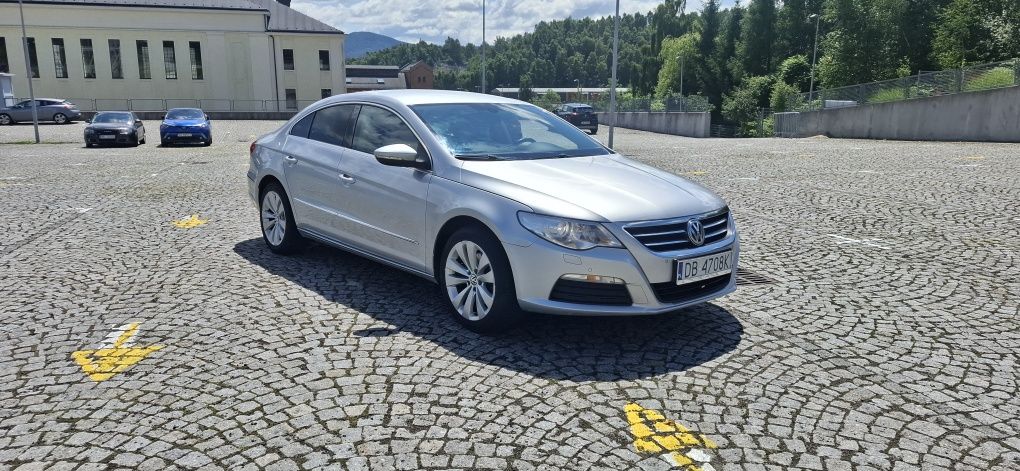 VW Passat CC 2011rok 2.0 tdi