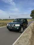 Nissan Patrol GU4 y61 3,0 7 osobowy hak 3,5t