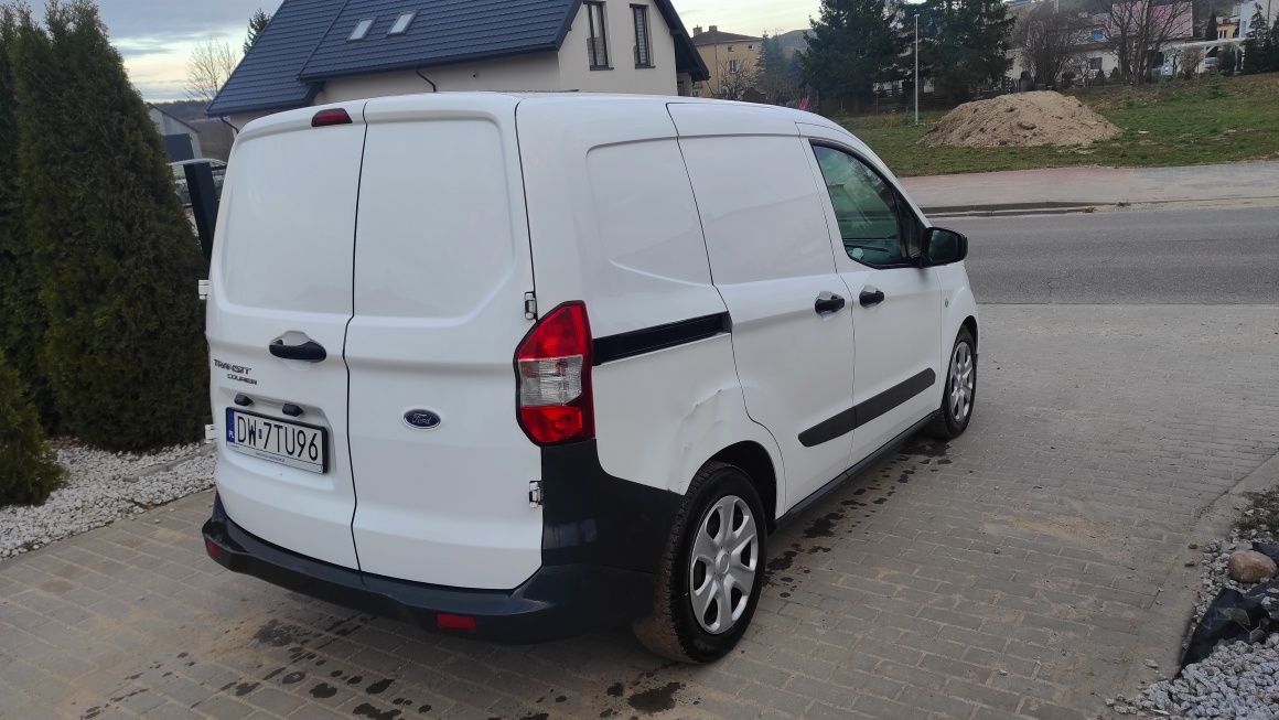 Ford Transit Courier, 1.5 TDCi