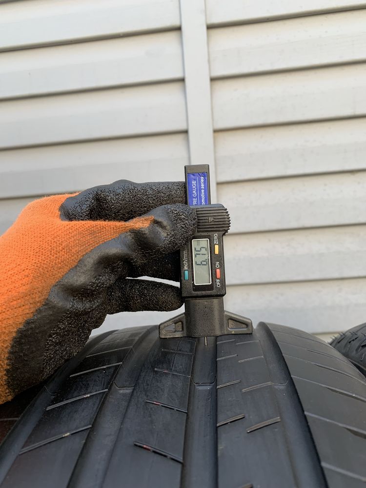 Пара літніх шин Bridgestone 245/50 R19 Alenza 001