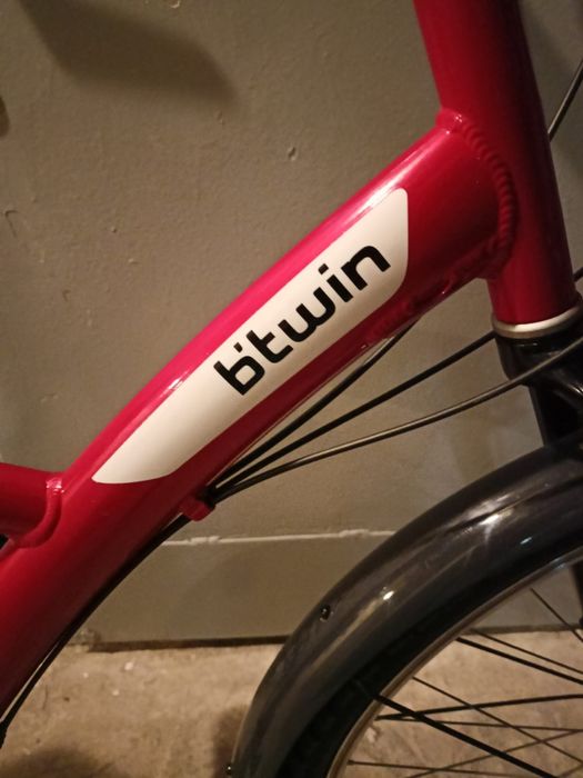 Rower B'twin 5Original
