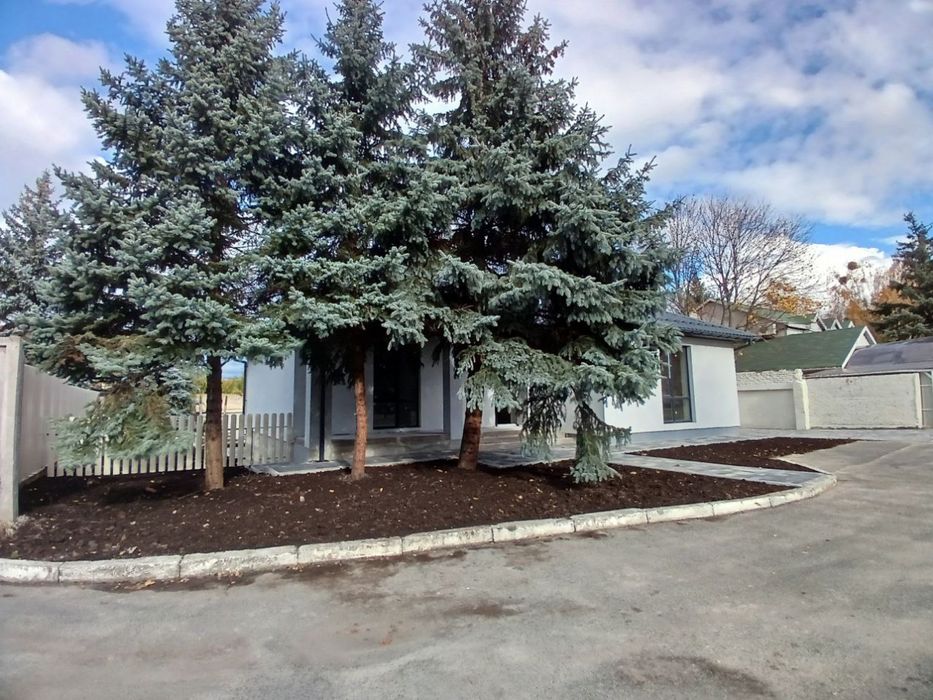 Будинок з великим підвалом і каміном! КМ Канадське Село, без %