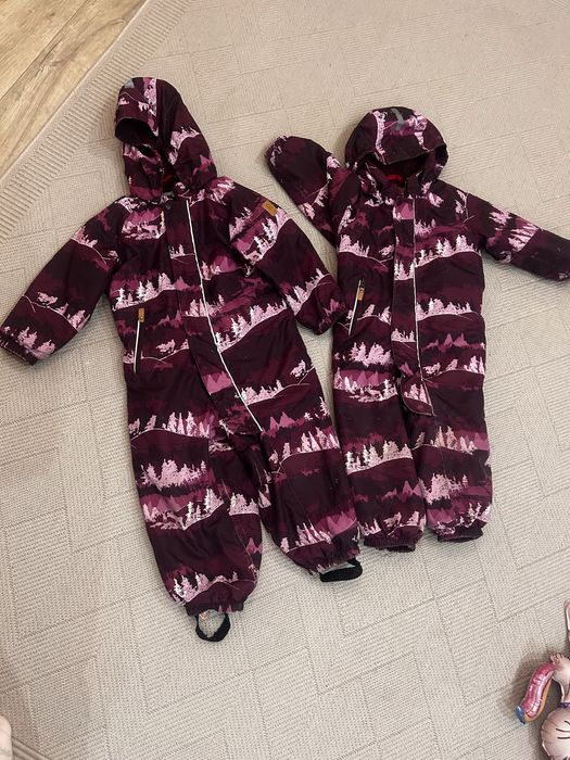 Комбінезони Reima 92 і 98