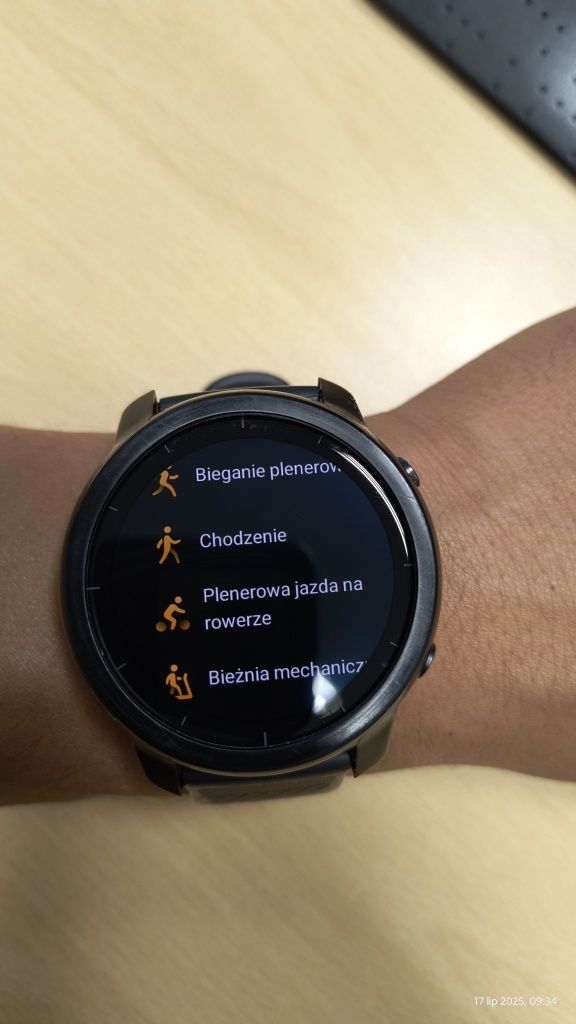 Amazfit GTR 2 (New Version) – bardzo dobry stan + 2 nowe paski