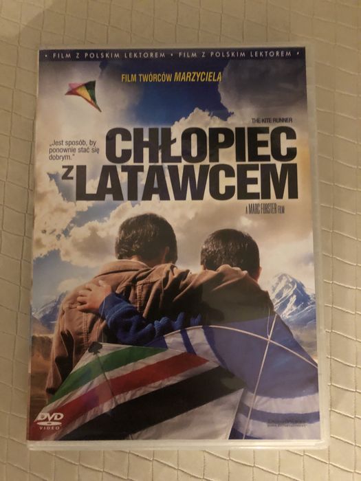 Chlopiec z latawcem film