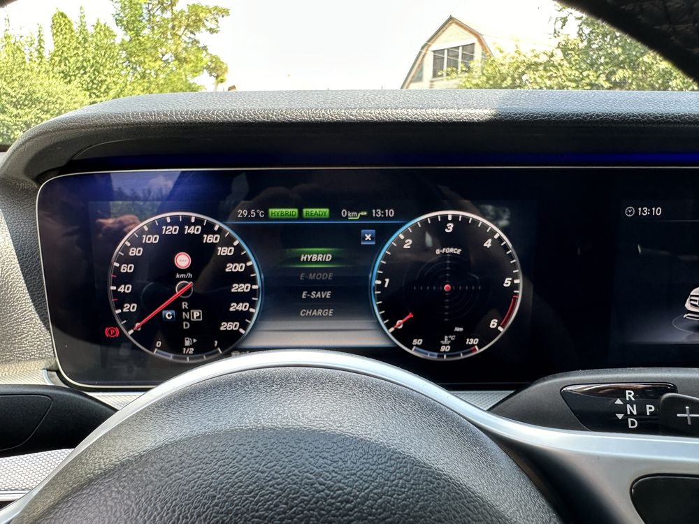 Mercedes-Benz E300de PHEV EQ Power 2020р