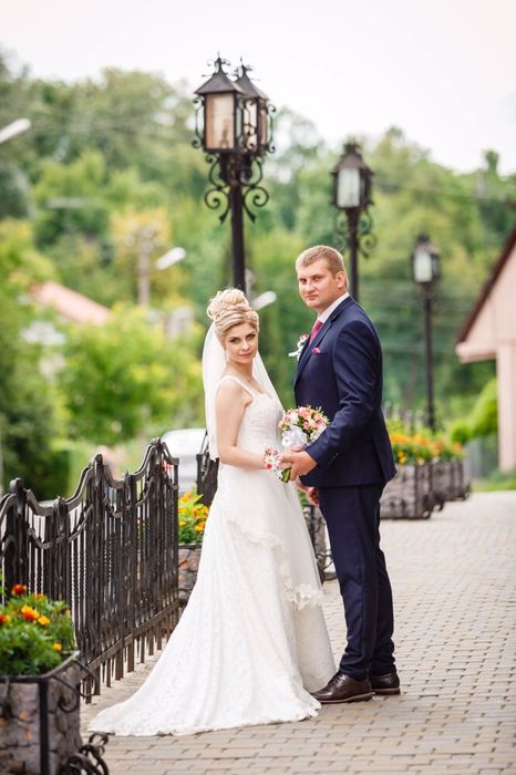 Весільна сукня