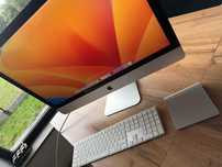 iMac 27 Retina 5K 4,2 GHz Radeon Pro 580, 32GB RAM, 500 GB SSD Ventura