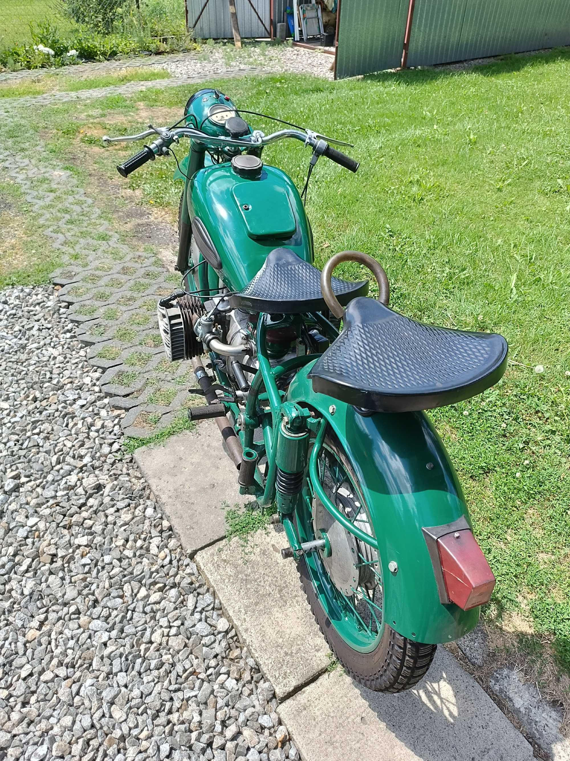 K 750 Dniepr 1969 r.