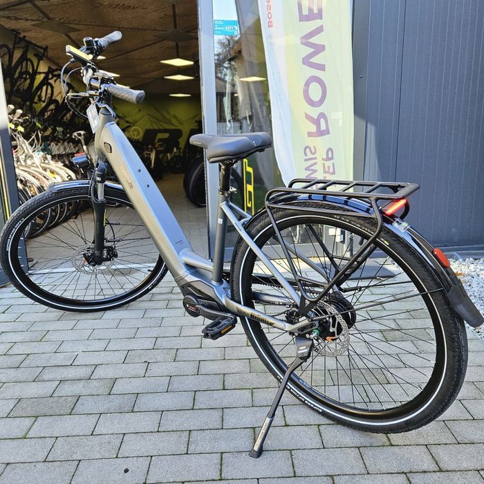 Rower elektryczny KETTLER Traveller e-Gold 5 roz.45cm Bosch 625Wh(126)