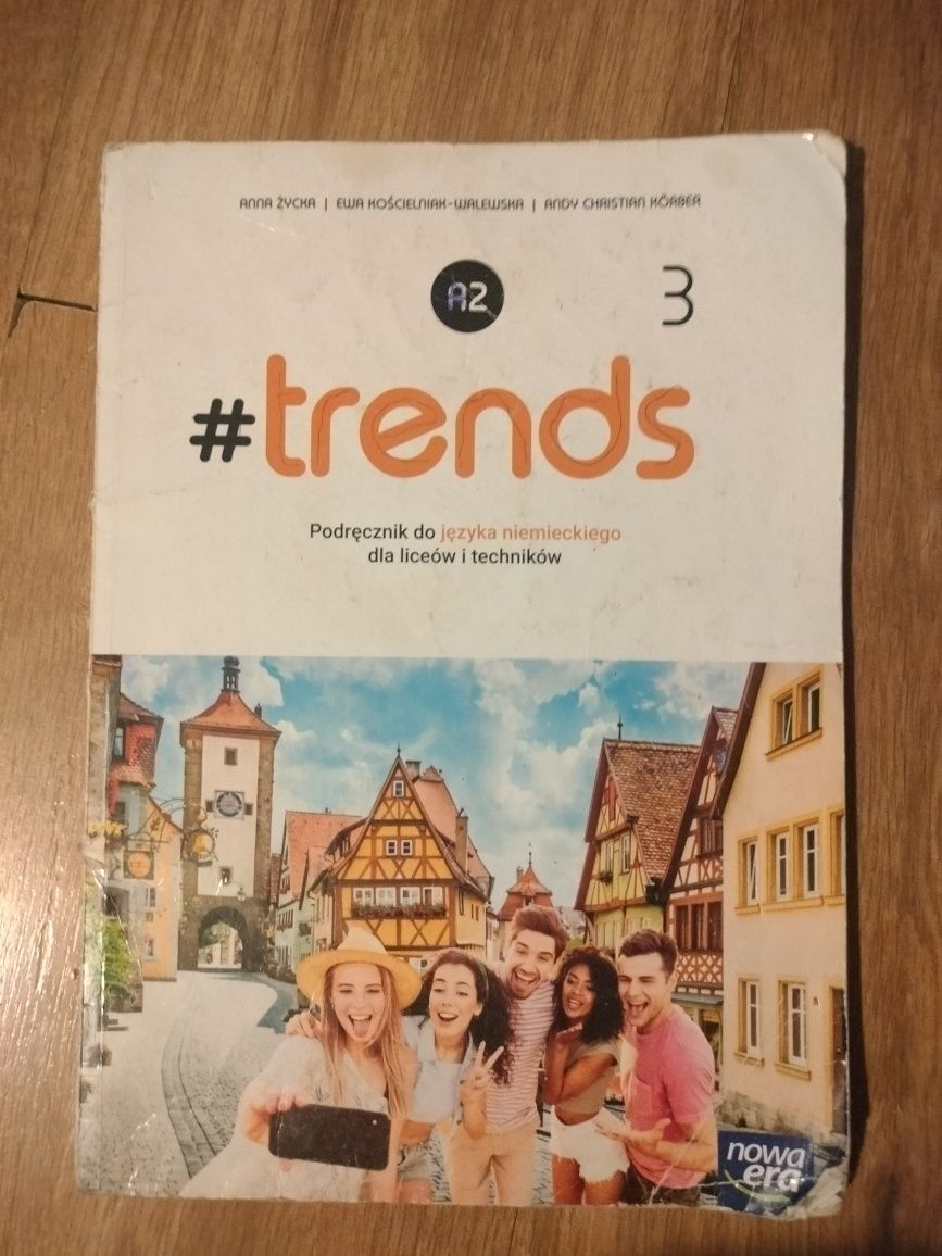 Trends 3 podręcznik