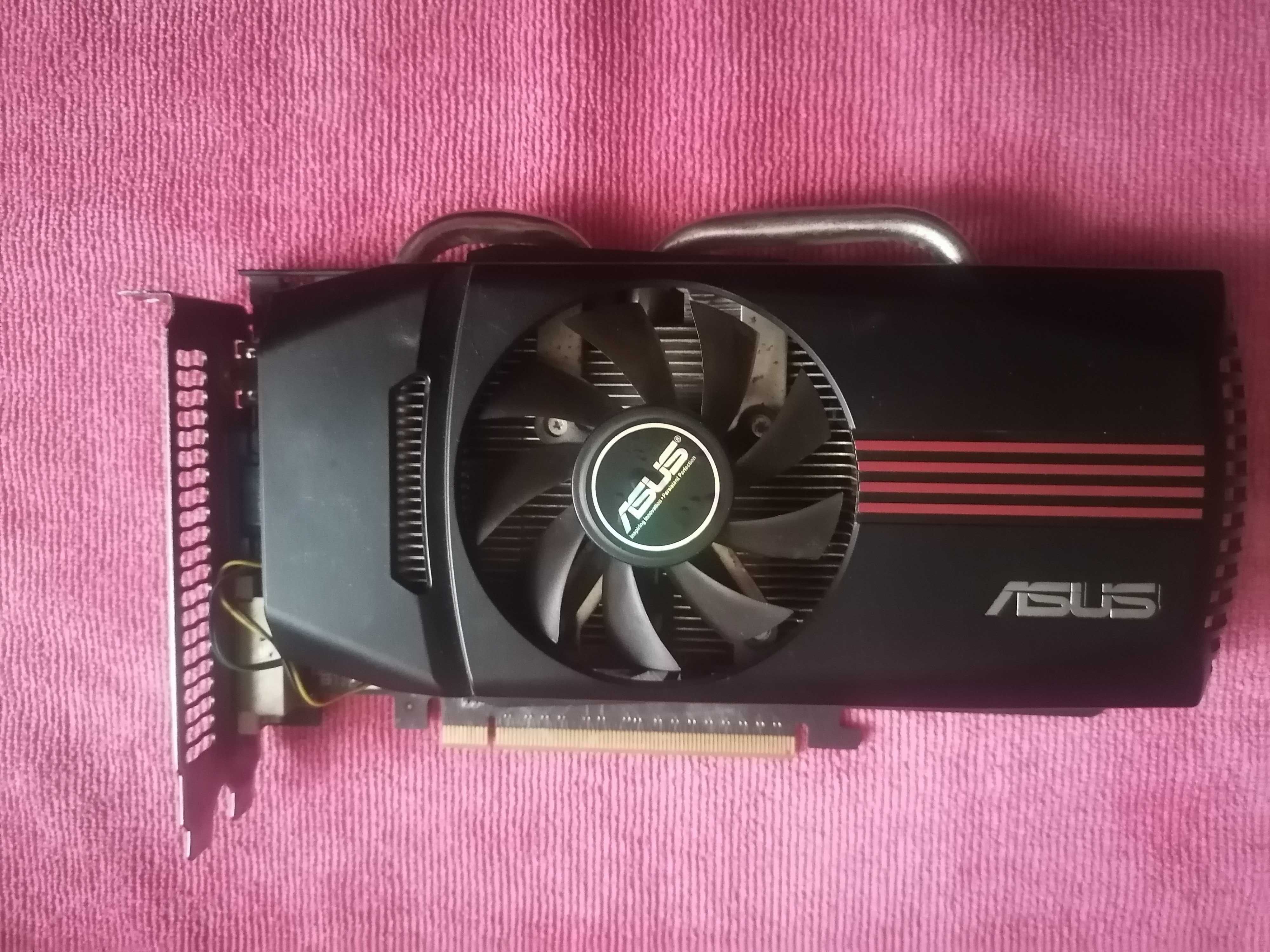 Відеокарта ASUS NVIDIA GeForce GTX 550 ti 1GB