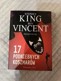 17 Podniebnych Koszmarów Stephen King