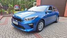 Kia Ceed Kia Ceed 1.4 T-GDI-L