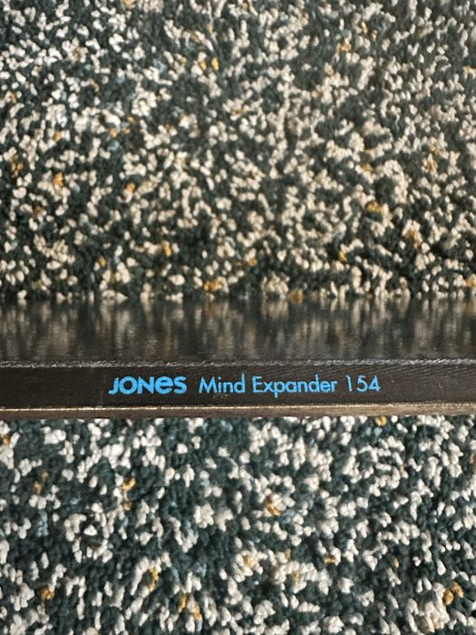 Snowboard Jones Mind Expander 154 como nova.