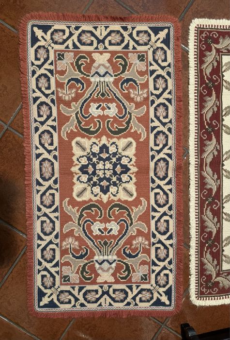 Tapetes e carpetes de Arraiolos