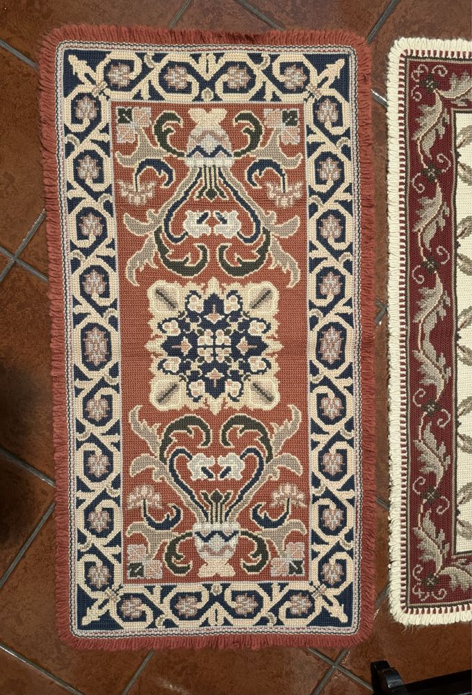 Tapetes e carpetes de Arraiolos