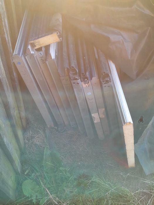 Panele bramowe-szerok:60cm