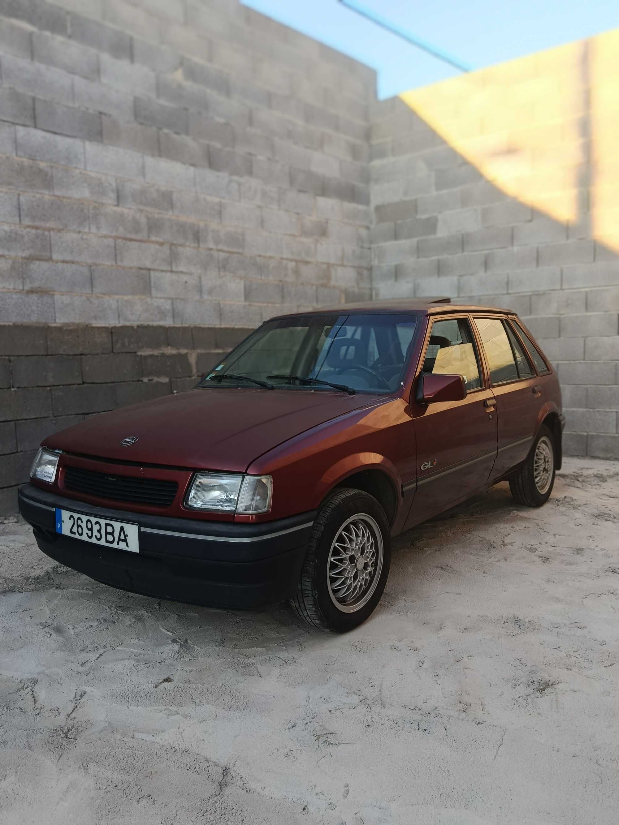 Opel Corsa A 1.2