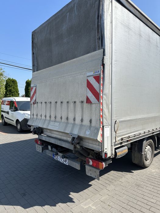 Opel Movano 2.3 BiTurbo Plandeka Firanka 9EP kurnik bdb stan