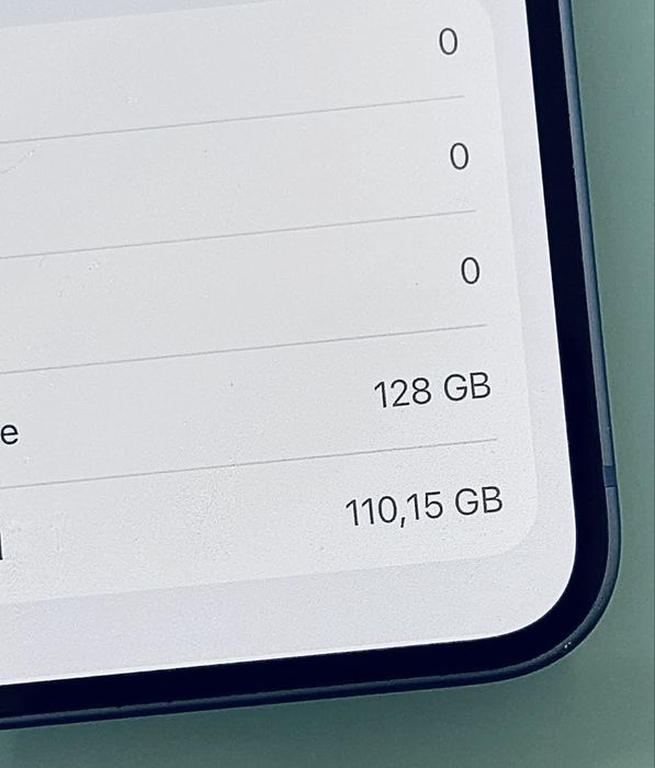 Iphone 12 mini 128GB