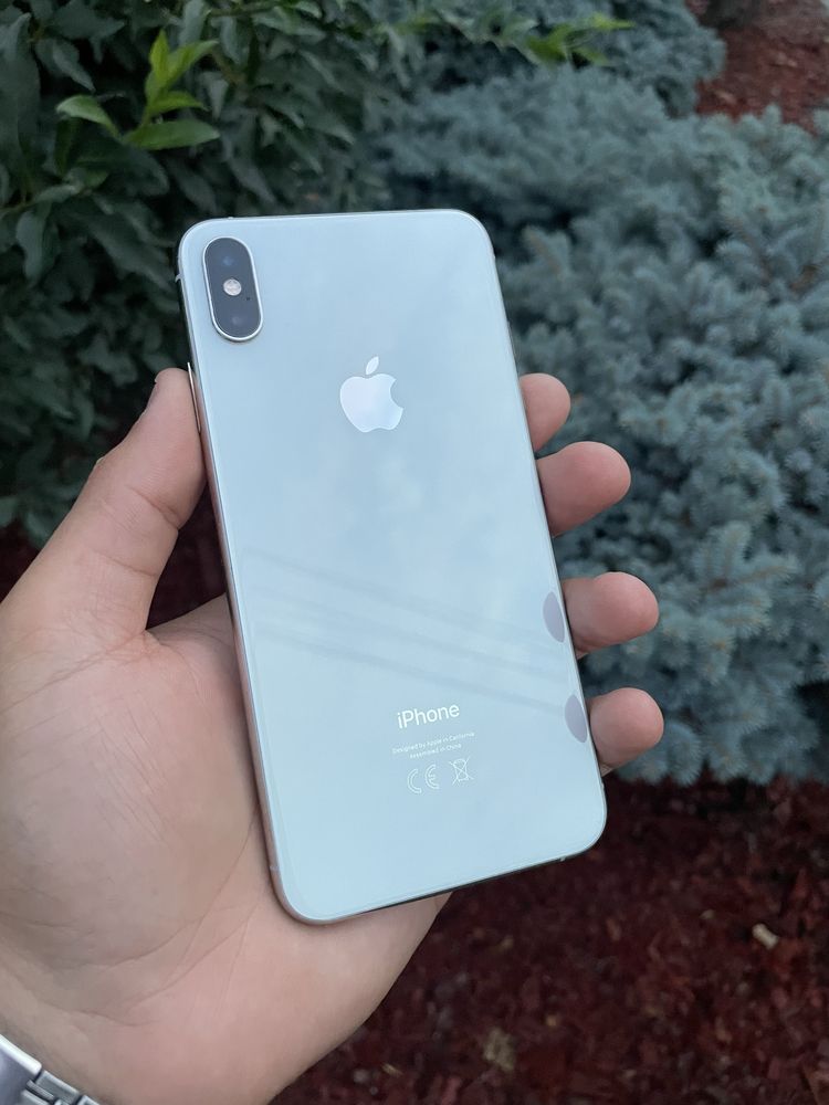 Iphone Xs Max 256 gb / 88% акамулятор /neverlock