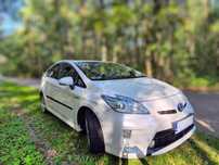 Toyota Prius Akumulator trakcyjny na gwarancji, nieeksploatowany jako TAXI.