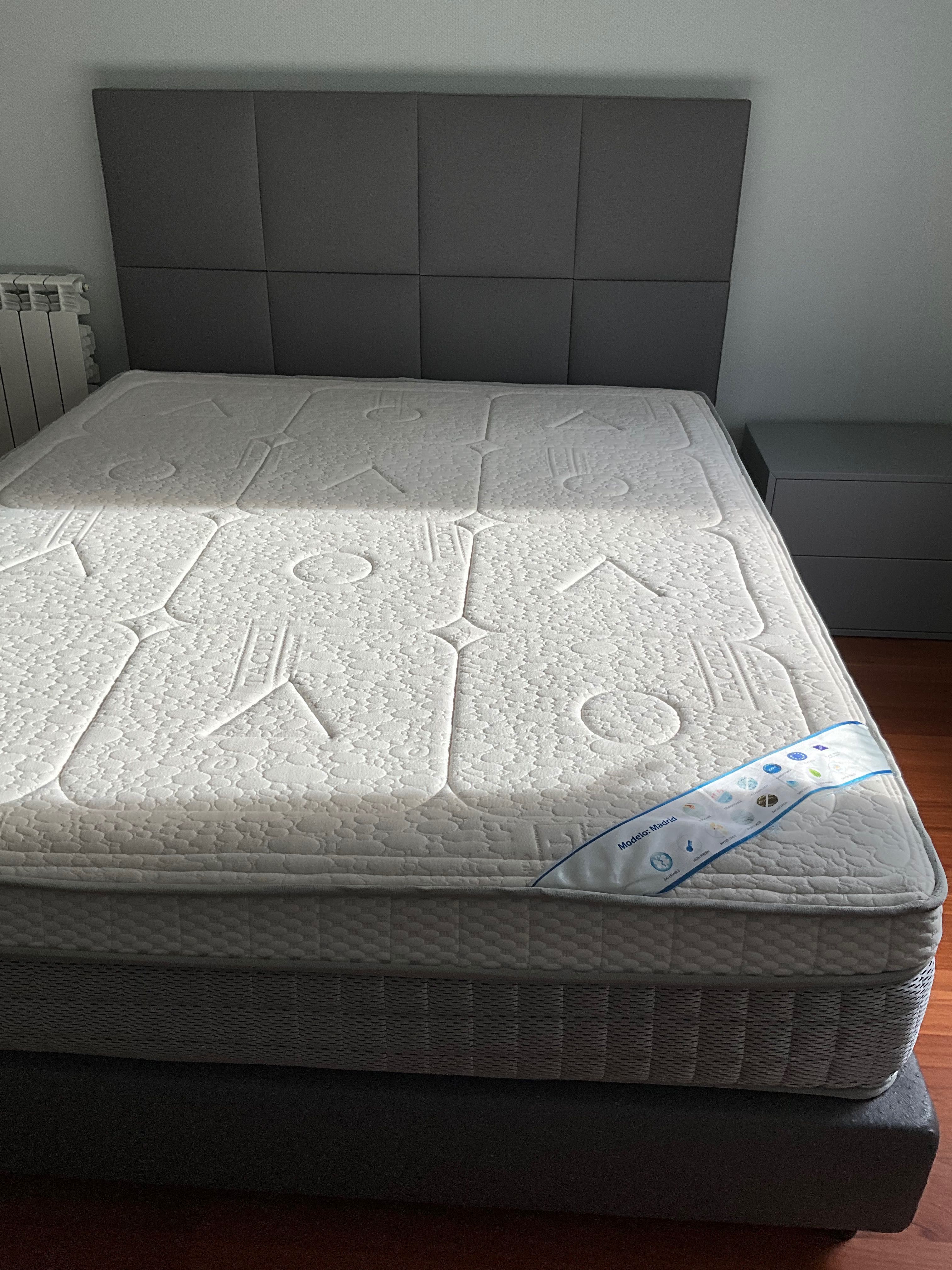 Colchão Casal 1.60 x 2.00 m