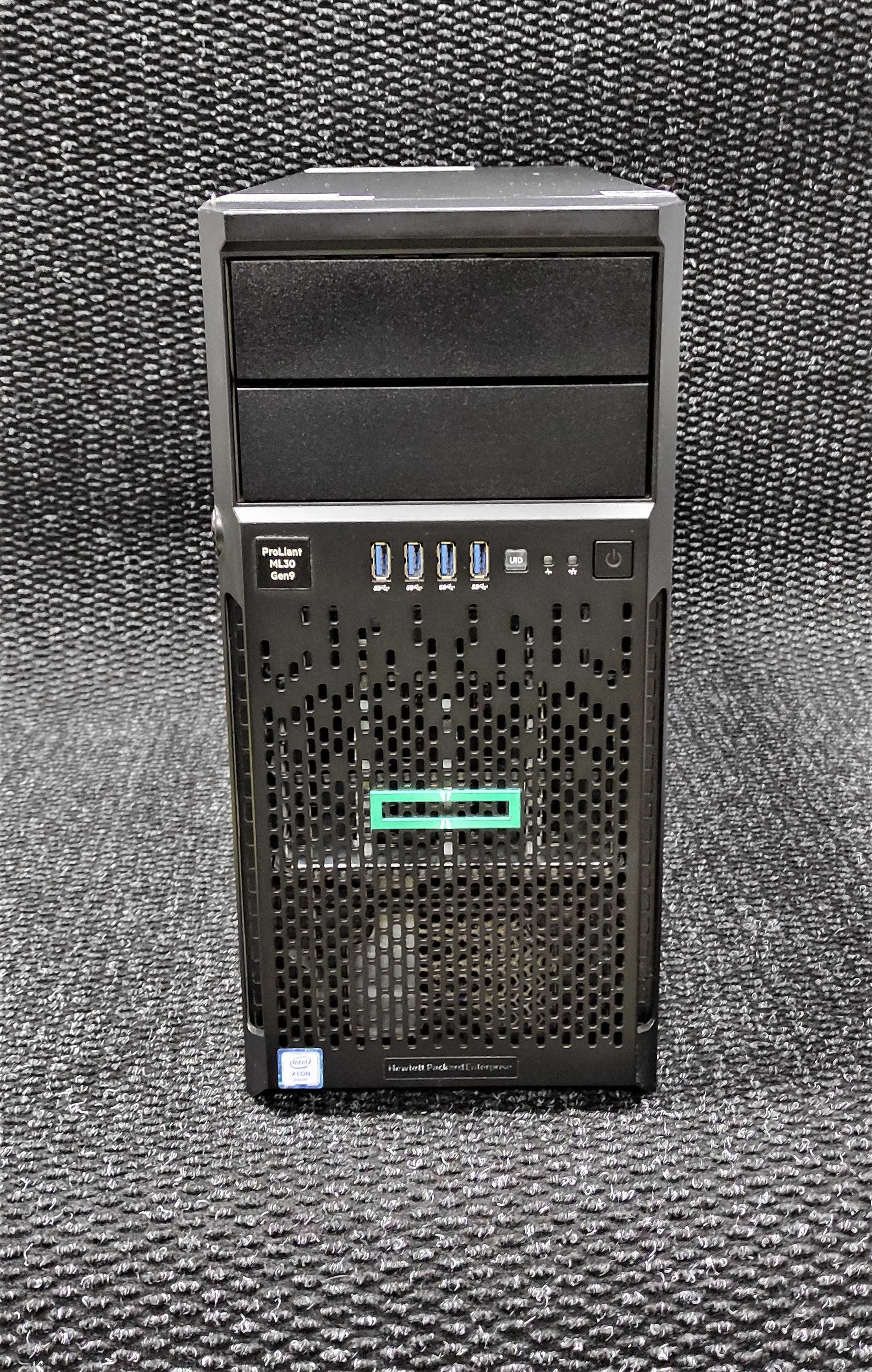 Сервер HPe Proliant ML30 Gen9