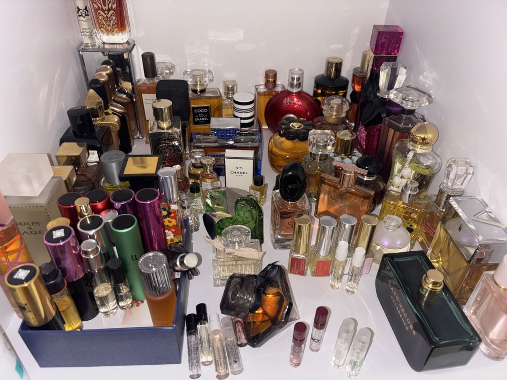 M. Micallef mon parfum cristal