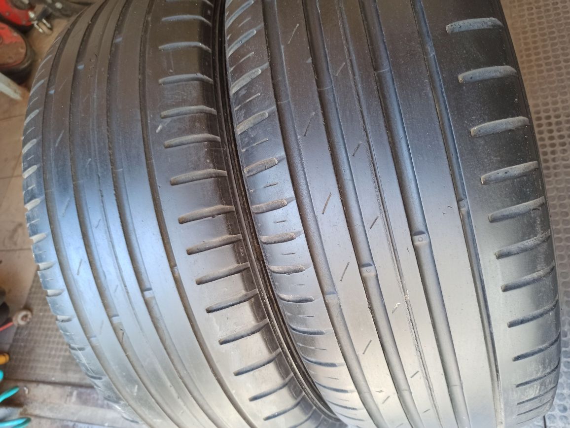 Летняя резина 235/60 R18 Nokian Hakka Z