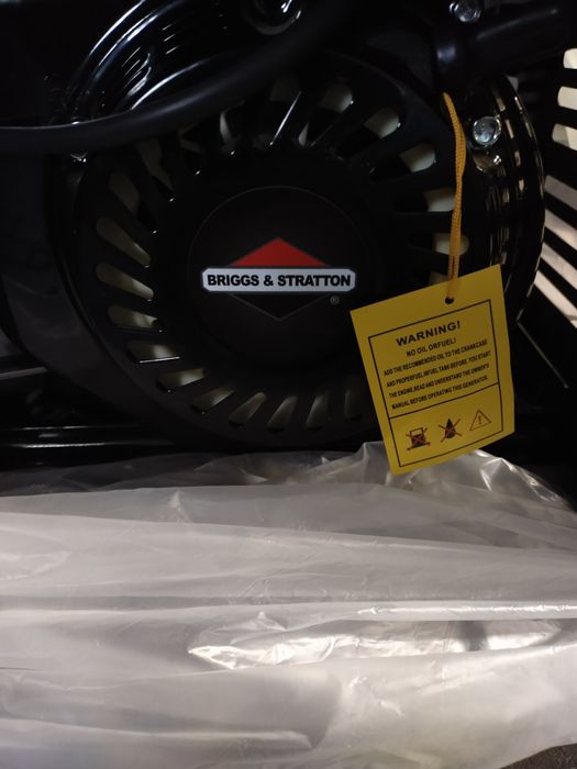 AGREGAT prądotwórczy