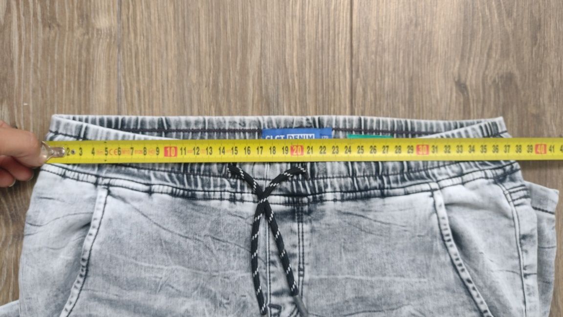 Spodenki jeansowe CoolCat męskie rozmiar S