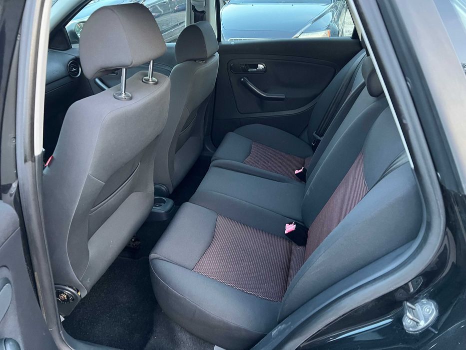 Seat Ibiza*2006*1.4 benzyna+LPG*stan bardzo dobry*polecam*