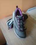 ECCO 38 Buty Trekkingowe Górskie Trekkingi GoreTex nieprzemakalne