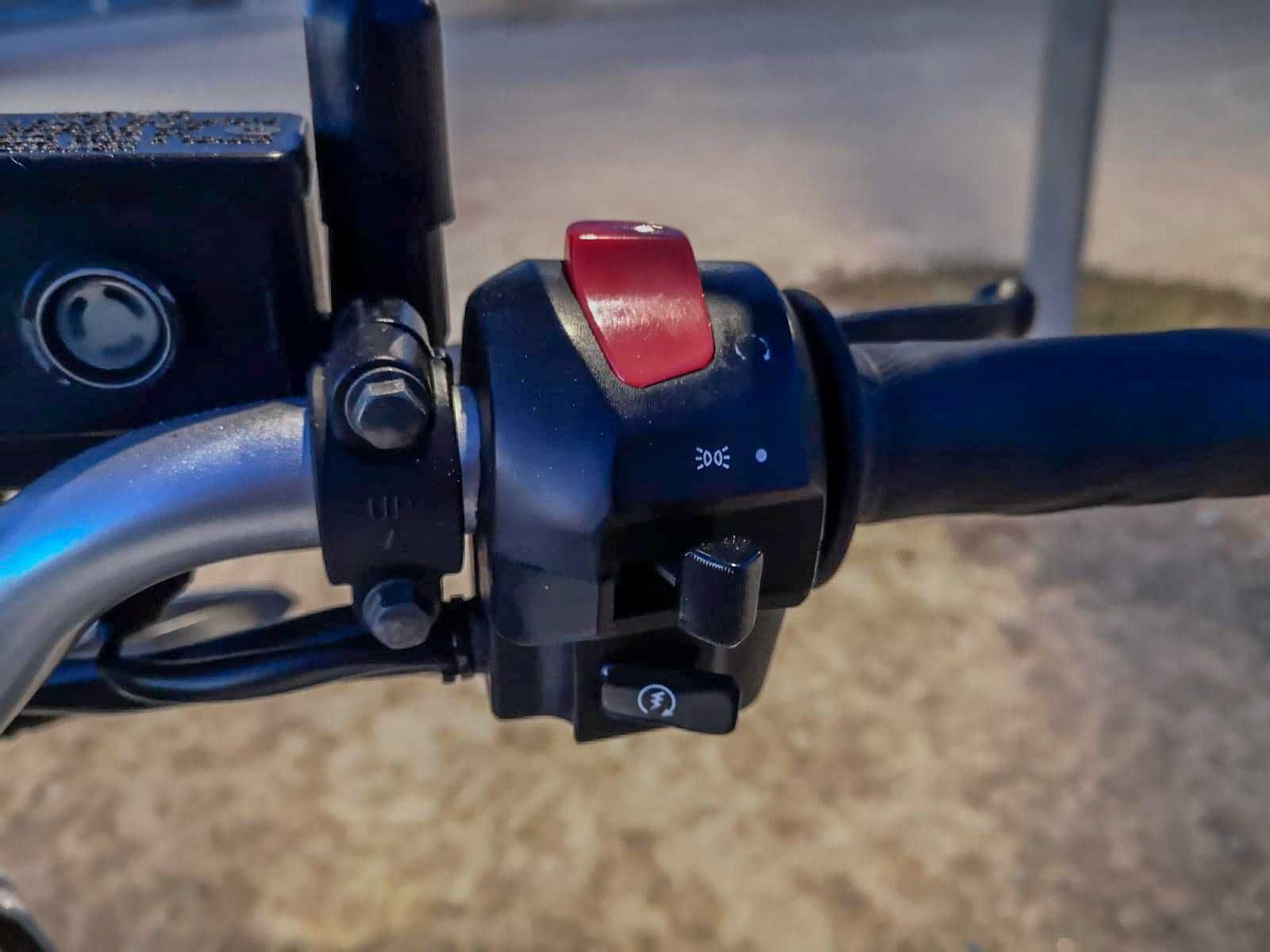 Vortex Rx1 125cc