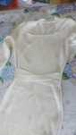 Vestido Novo de malha macia