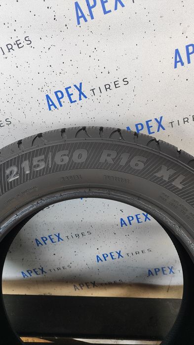 ЗИМОВІ ШИНИ‼️Platin 215/60 R16 2022 рік з ЄВРОПИ! Португалія ГАРАНТІЯ