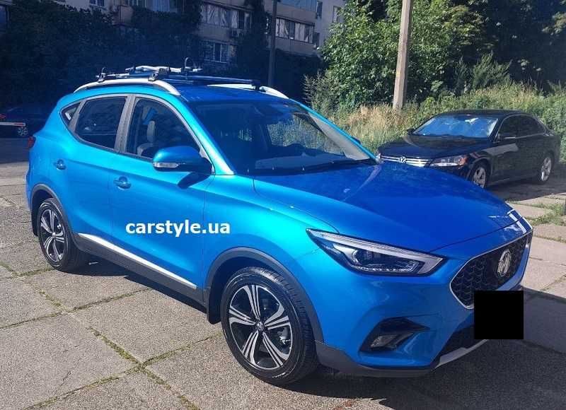 Багажник Turtle Турція невиступачий рейлінг на авто як Thule алюміній