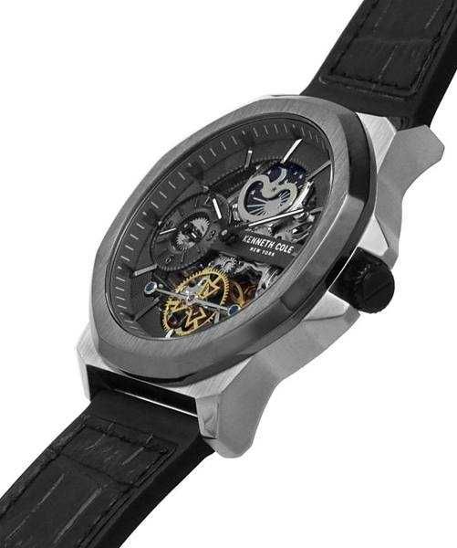 á venda:
relógio automático KENNETH COLE AUTOMÁTICO ESQUELETO.