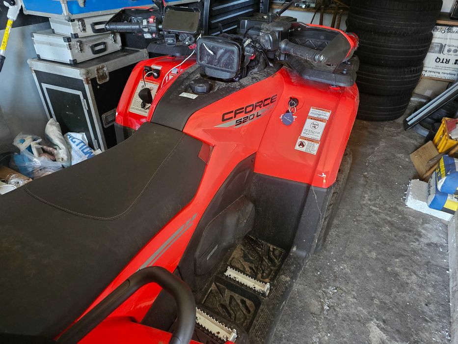 Quad CFMOTO 520L