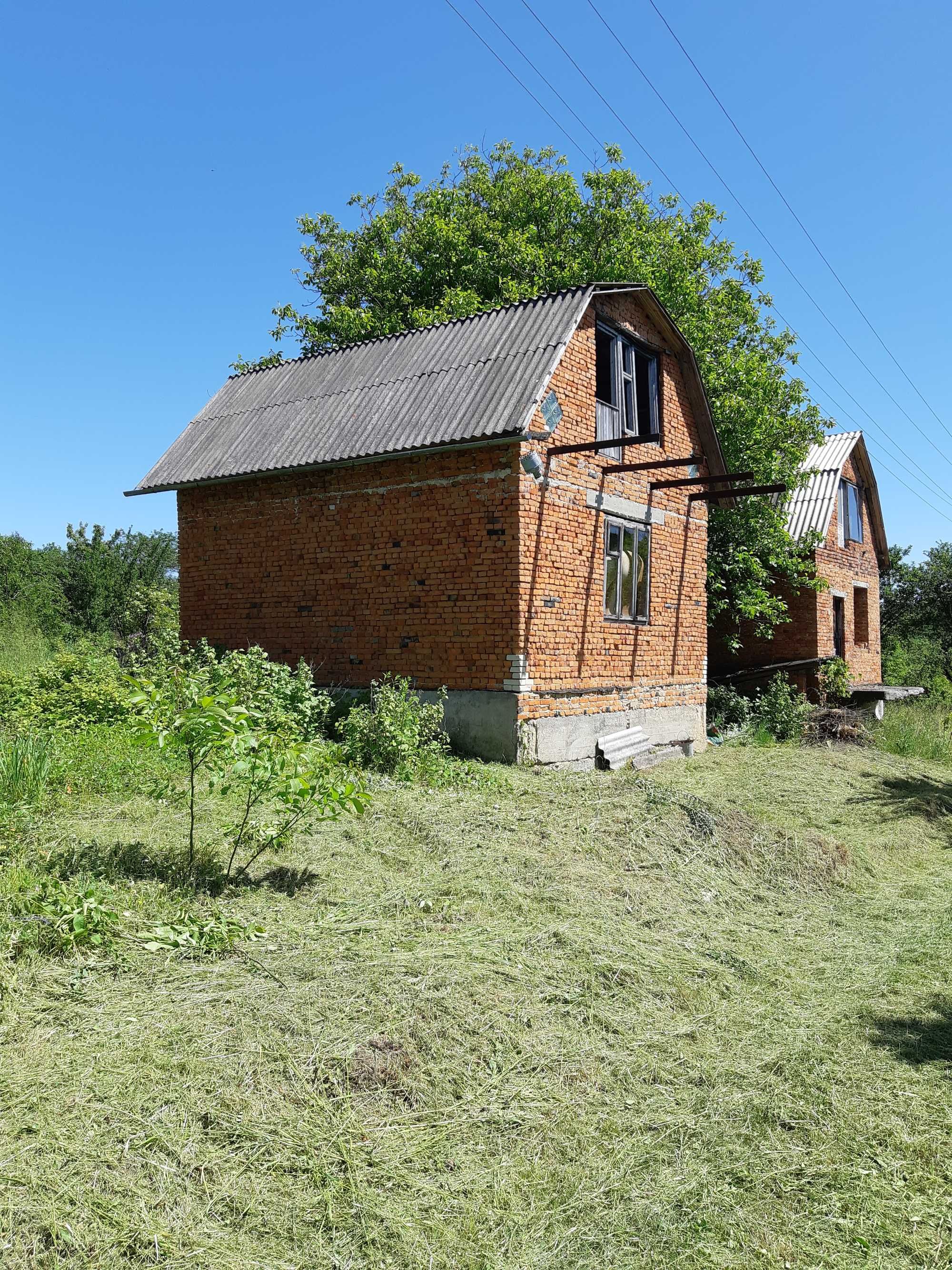 Дачна ділянка с.Висічка